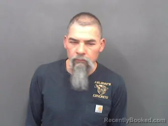 Recent Mugshot Image for JUAN M AGUIRRE-MENA in Cassia County, Idaho