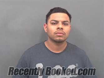 Recent Mugshot Image for RICARDO ALVAREZ BARAJAS in Cassia County, Idaho