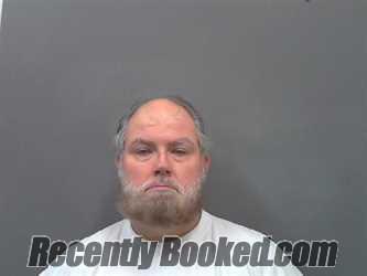 Recent Mugshot Image for JEFFERY L BROWN in Cassia County, Idaho