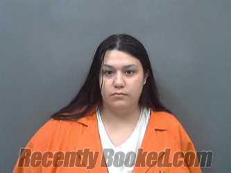 Recent Mugshot Image for LERA BREANNA BENITO-JONES in Cassia County, Idaho