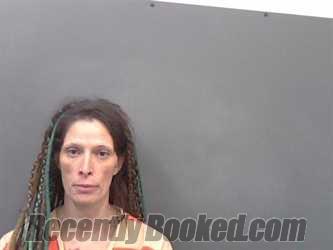 Recent Mugshot Image for ALISHA DAWN GLAESEMANN in Cassia County, Idaho