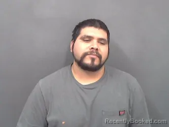 Recent Mugshot Image for JOSE ANTONIO GARCIA in Cassia County, Idaho