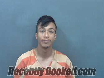 Recent Mugshot Image for SALVADOR GODINEZ GARCIA in Cassia County, Idaho