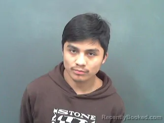 Recent Mugshot Image for CRISTIAN HUB-SEB in Cassia County, Idaho