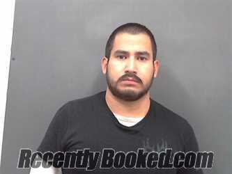 Recent Mugshot Image for JESUS JIMENEZ-PEREZ in Cassia County, Idaho