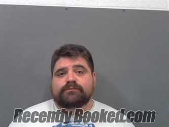 Recent Mugshot Image for ANTHONY MUNOZ in Cassia County, Idaho