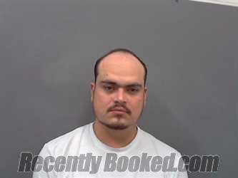 Recent Mugshot Image for JORGE MORA-GONZALEZ in Cassia County, Idaho
