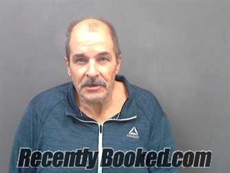 Recent Mugshot Image for MARK EDWARD MCGRATH in Cassia County, Idaho