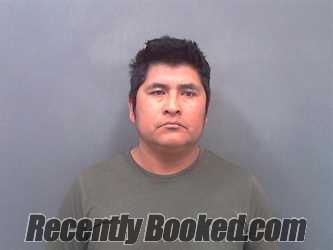 Recent Mugshot Image for RICARDO PEREZ-SANCHEZ in Cassia County, Idaho