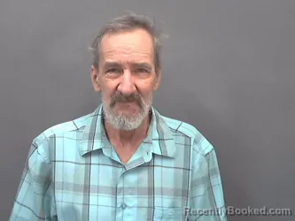 Recent Mugshot Image for CALVIN G RAYBORN in Cassia County, Idaho