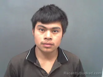 Recent Mugshot Image for PEDRO RUIZ HERNANDEZ in Cassia County, Idaho
