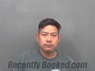 Recent Mugshot Image for VICTOR SARAGOS HERNANDEZ in Cassia County, Idaho