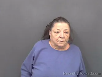 Recent Mugshot Image for MONNIE SUE TELLERIA in Cassia County, Idaho