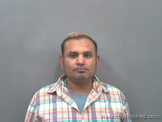 Recent Mugshot Image for RODOLFO M URRABAZO in Cassia County, Idaho
