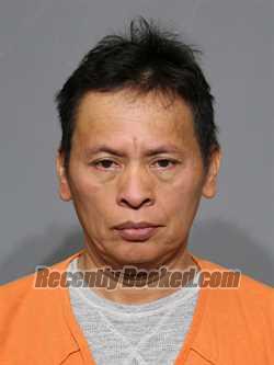 Recent Mugshot Image for Margarito Valladares-Vasquez in York County, South Carolina