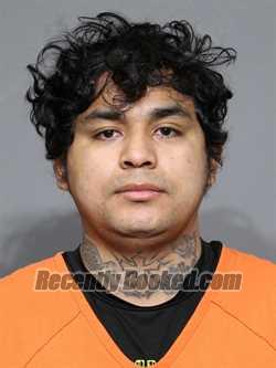 Recent Mugshot Image for Angel Alberto Chila Lara in York County, South Carolina