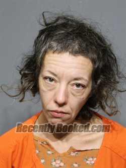 Recent Mugshot Image for Laurie Ann
                                            B Manfra in York County, South Carolina