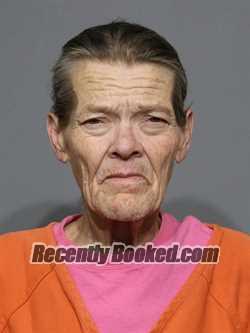 Recent Mugshot Image for Wanda Kaye Bowers in York County, South Carolina