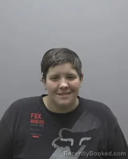 Recent Mugshot Image for DUSTY MICHELLE HERBERT in Alamance County, North Carolina