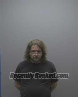 Recent Mugshot Image for DANIEL MASON ASHLEY in Alamance County, North Carolina