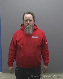 Recent Mugshot Image for WILLIAM WALTERS RUDD in Alamance County, North Carolina