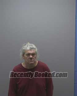 Recent Mugshot Image for RAYMOND PAUL BARBER in Alamance County, North Carolina