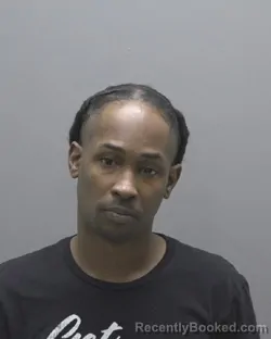 Recent Mugshot Image for CLIFTON ANTOINE SIMPSON in Alamance County, North Carolina