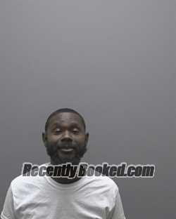 Recent Mugshot Image for ANTOIN STEPHEN LUMPKIN in Alamance County, North Carolina