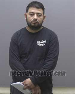 Recent Mugshot Image for DENIS ANTONIO-REYES BARAHONA in Alamance County, North Carolina