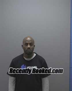 Recent Mugshot Image for BILLY ADELL in Alamance County, North Carolina