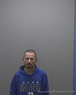 Recent Mugshot Image for JONATHAN LEE GADDY in Alamance County, North Carolina