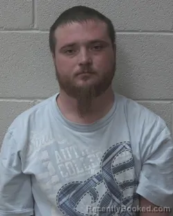 Recent Mugshot Image for NICHOLAS FRANKLIN WIKE in Alexander County, North Carolina