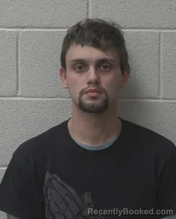 Recent Mugshot Image for MARK ALEXANDER SANZ in Alexander County, North Carolina