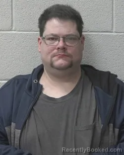Recent Mugshot Image for JOSEPH ALLEN WOOTEN in Alexander County, North Carolina