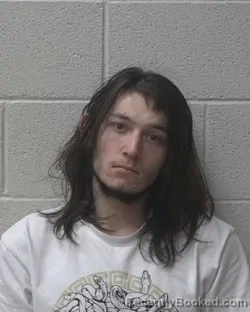 Recent Mugshot Image for DONALD CHARLES LAWSON in Alexander County, North Carolina
