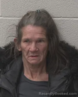 Recent Mugshot Image for KELLY BEARD HAHN in Alexander County, North Carolina