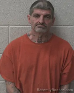 Recent Mugshot Image for ADAM STEPHEN WARREN in Alexander County, North Carolina