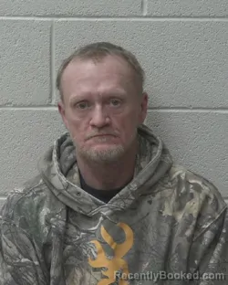 Recent Mugshot Image for CHRISTOPHER STEVEN STOUT in Alexander County, North Carolina