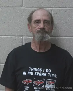 Recent Mugshot Image for BRIAN KEITH TRIPLETT in Alexander County, North Carolina