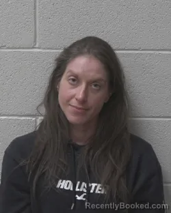 Recent Mugshot Image for JESSICA LEE LACKEY in Alexander County, North Carolina