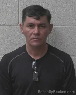 Recent Mugshot Image for LUIS TOSCANO in Alexander County, North Carolina