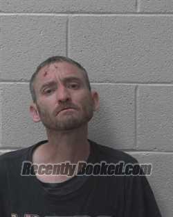 Recent Mugshot Image for CHARLES LYNN BOLICK in Alexander County, North Carolina