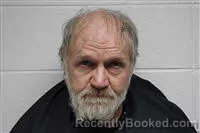 Recent Mugshot Image for JERRY LEONARD POTTER in Avery County, North Carolina