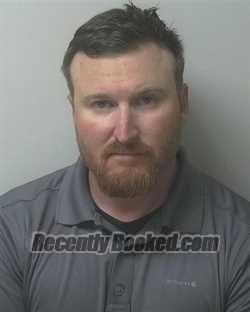 Recent Mugshot Image for ZACHARY LLOYD BLAIR in Beaufort County, North Carolina