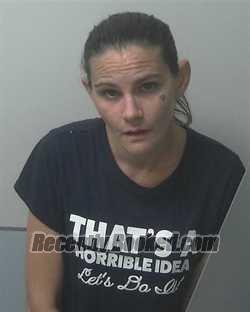 Recent Mugshot Image for DESIREE CONTE CHEATHAM in Beaufort County, North Carolina