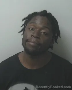 Recent Mugshot Image for TYLER RAEKWON GIBBS in Beaufort County, North Carolina