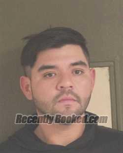 Recent Mugshot Image for HECTOR CRUZ CISNEROS in Tehama County, California