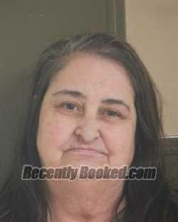 Recent Mugshot Image for MARIE M DENNIS in Tehama County, California