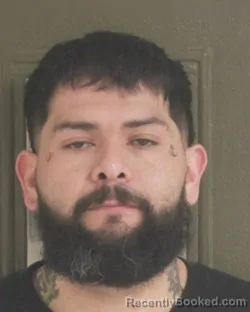 Recent Mugshot Image for OSCAR RODRIGUEZ in Tehama County, California