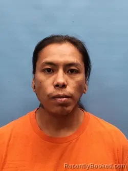 Recent Mugshot Image for Wes Bernhart Thomas in Archuleta County, Colorado